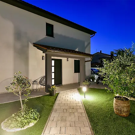 Ferienhaus House 2186