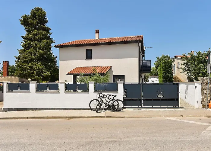 House 2186 Σπίτι διακοπών Galižana