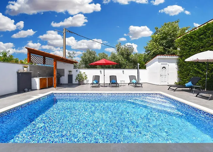 House 2186 Σπίτι διακοπών *