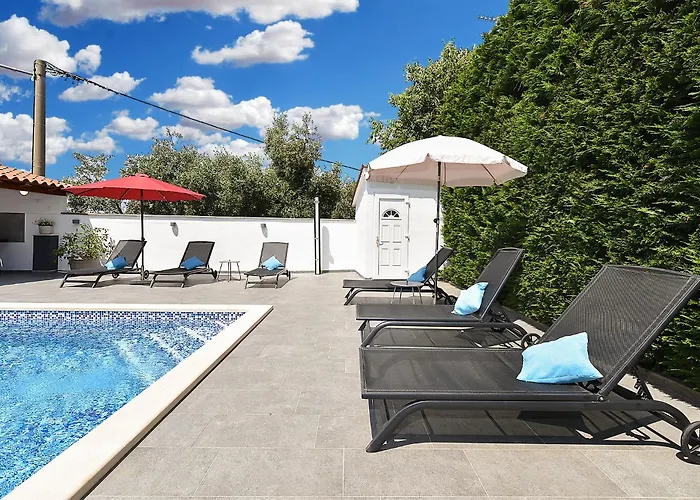 Σπίτι διακοπών House 2186 *