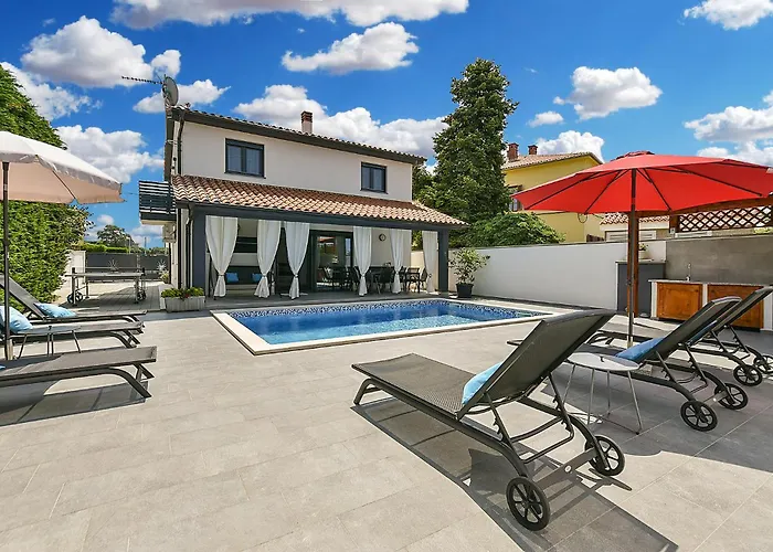 House 2186 Σπίτι διακοπών Galižana