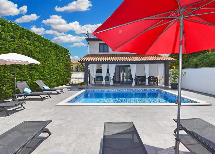 House 2186 Σπίτι διακοπών Galižana